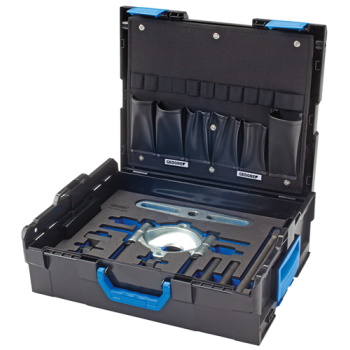 Gedore set separatora i izvlakača u L-BOXX® 136 koferu, 22 dela 1100-1.41/2A-1